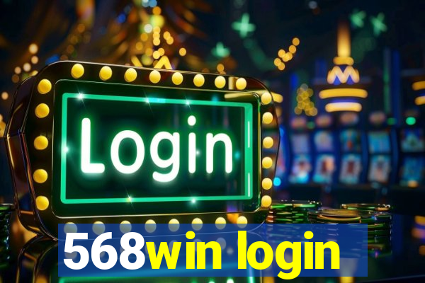 568win login