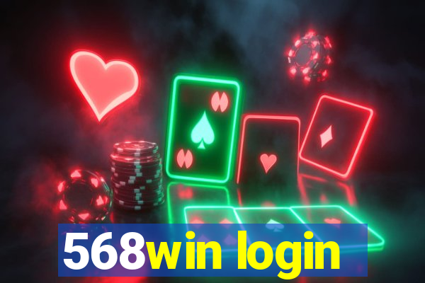 568win login