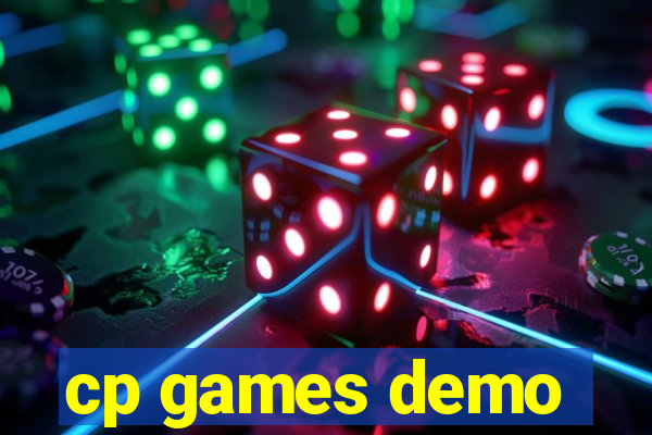 cp games demo