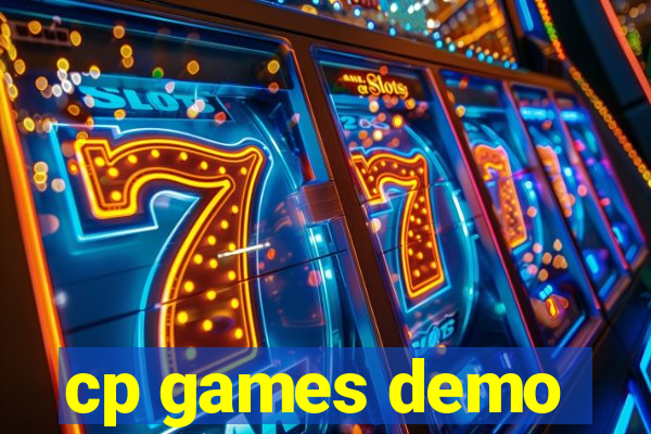 cp games demo