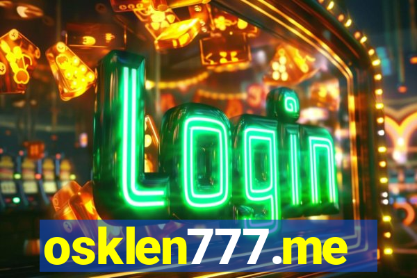 osklen777.me