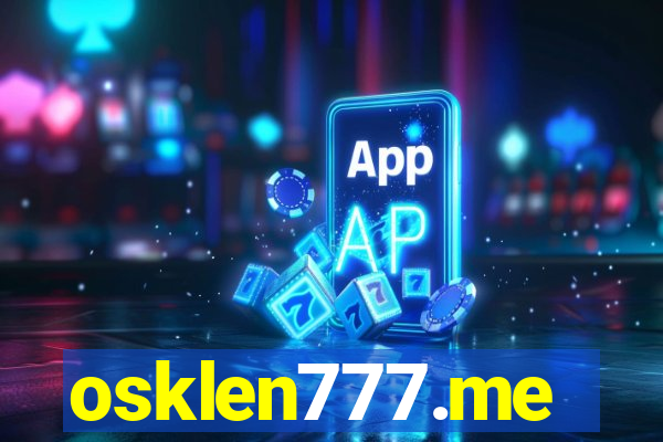 osklen777.me