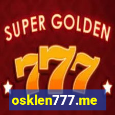 osklen777.me