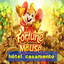 hotel casamento porto alegre