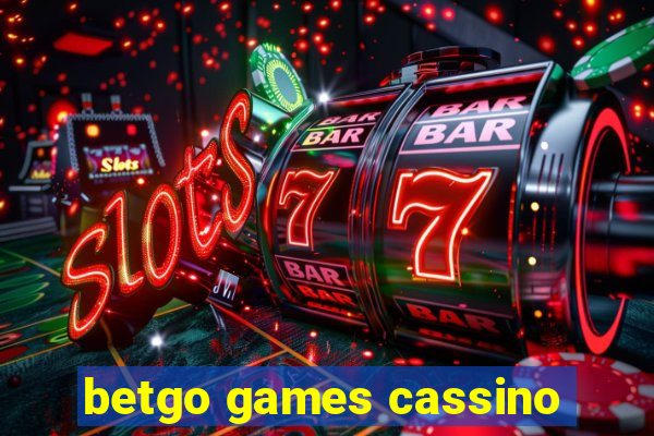 betgo games cassino