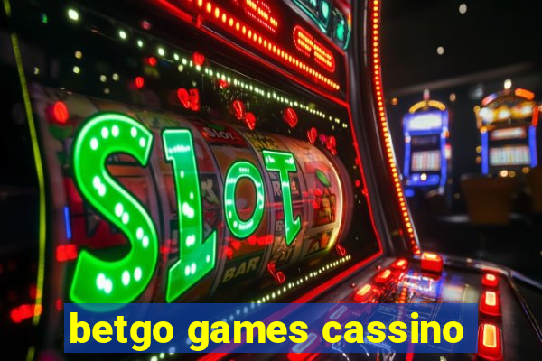 betgo games cassino