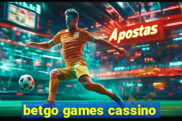 betgo games cassino