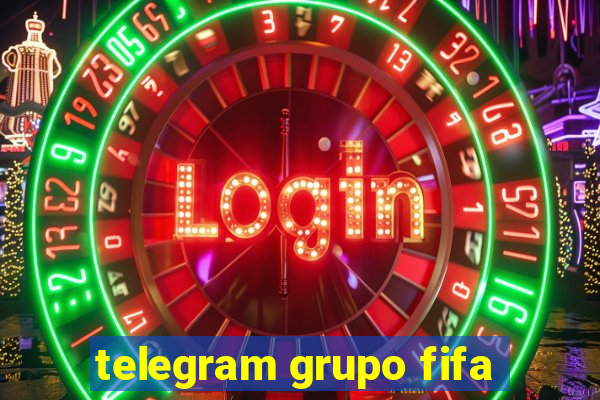 telegram grupo fifa