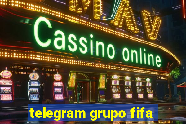 telegram grupo fifa