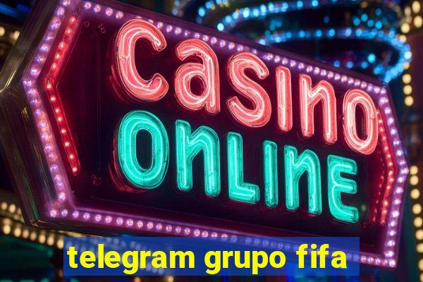 telegram grupo fifa