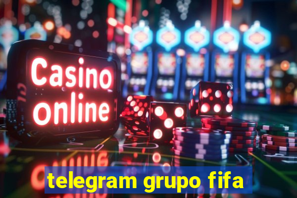 telegram grupo fifa