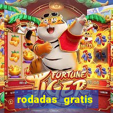 rodadas gratis fortune rabbit