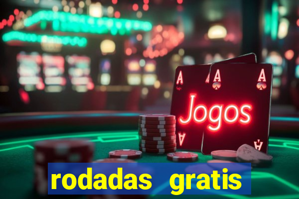 rodadas gratis fortune rabbit