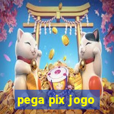 pega pix jogo