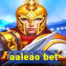 aaleao bet