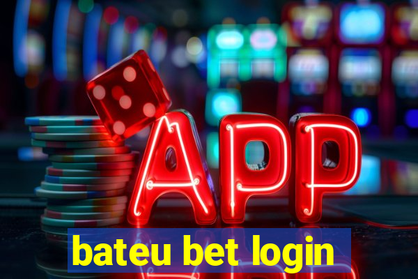 bateu bet login