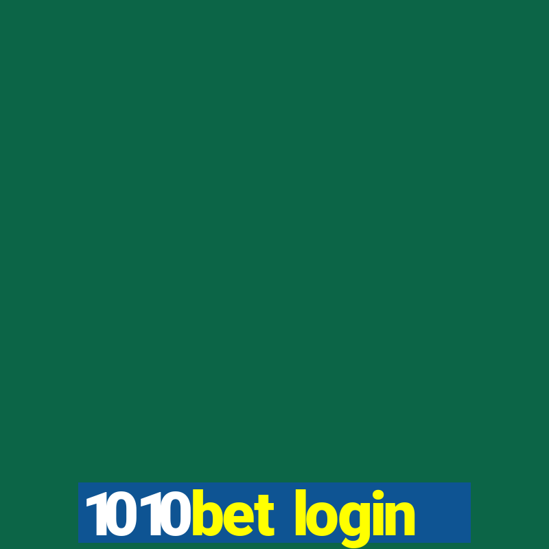 1010bet login