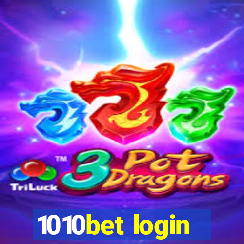 1010bet login