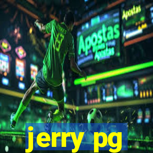 jerry pg