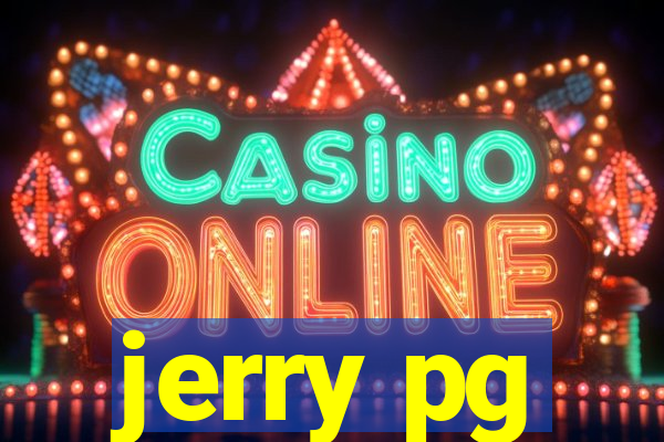 jerry pg