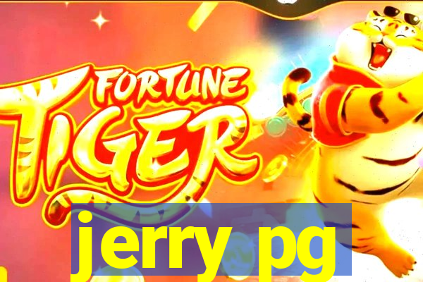 jerry pg