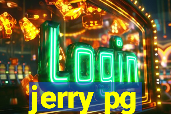 jerry pg