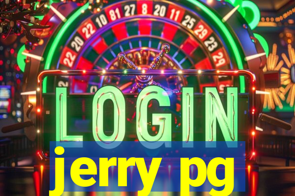 jerry pg