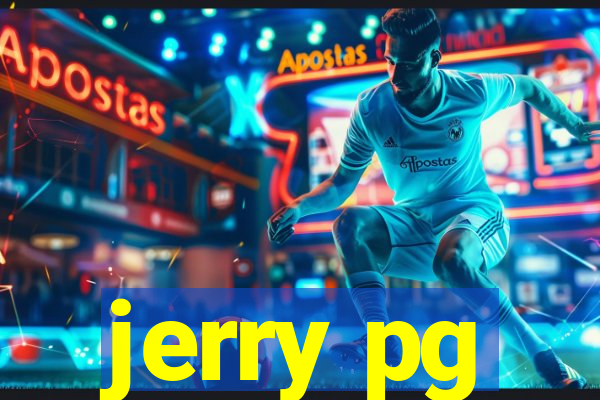 jerry pg