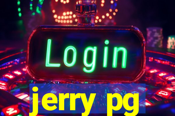 jerry pg