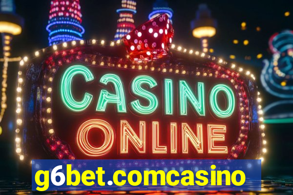 g6bet.comcasino