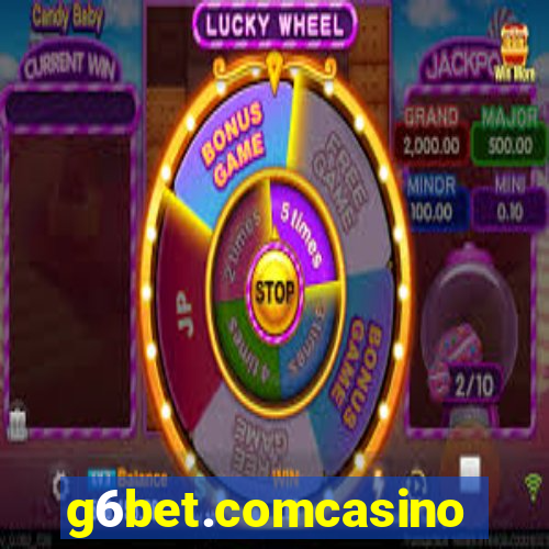 g6bet.comcasino