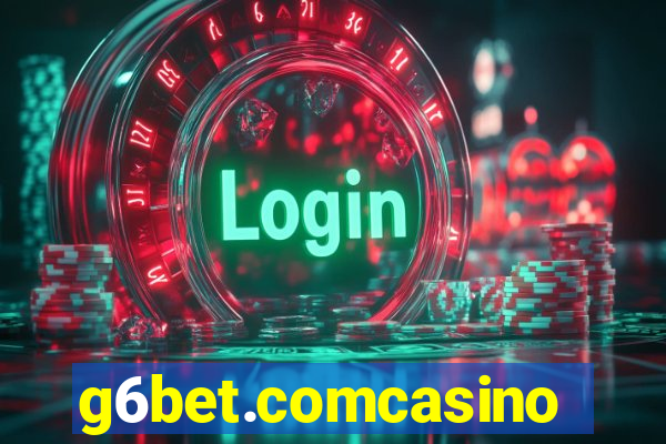 g6bet.comcasino