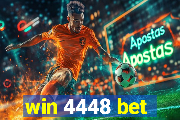 win 4448 bet