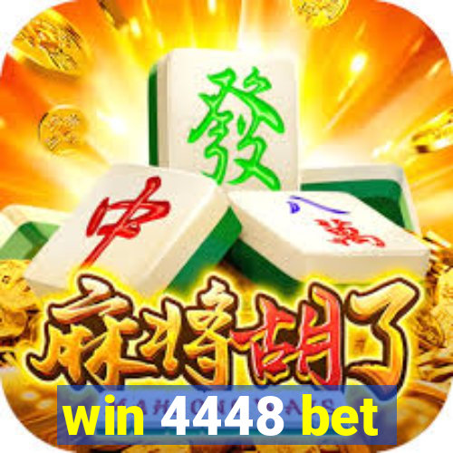 win 4448 bet