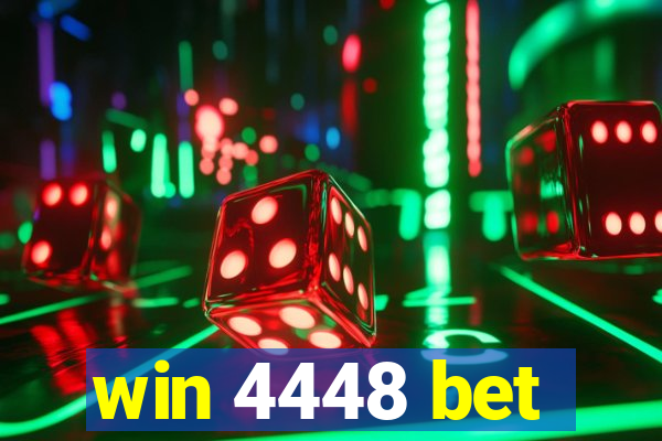 win 4448 bet