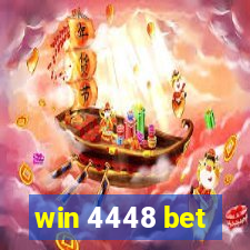 win 4448 bet