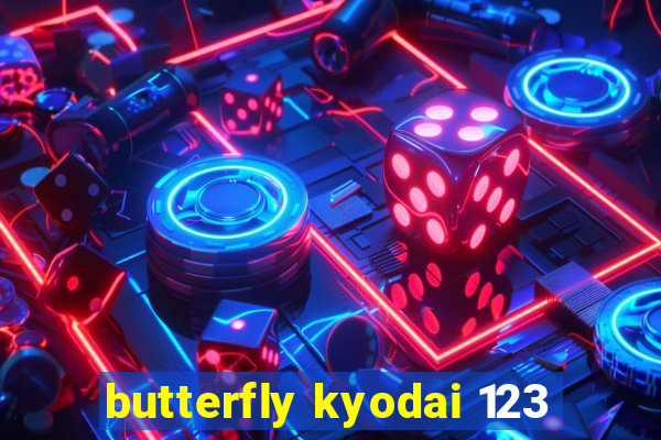 butterfly kyodai 123