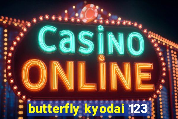 butterfly kyodai 123