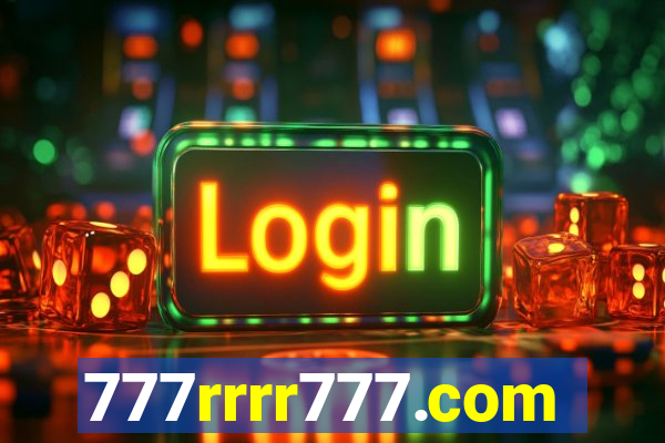 777rrrr777.com