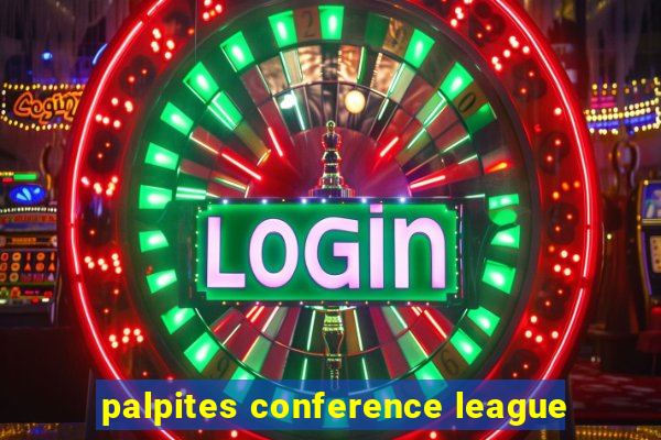 palpites conference league