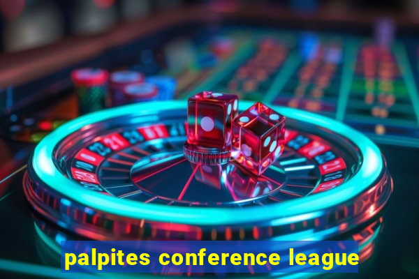 palpites conference league