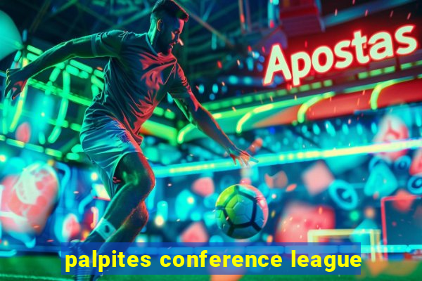 palpites conference league