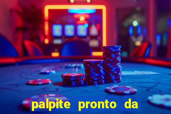 palpite pronto da quina vip