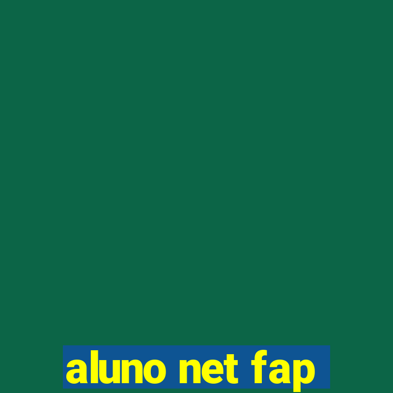 aluno net fap