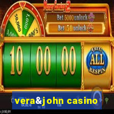 vera&john casino