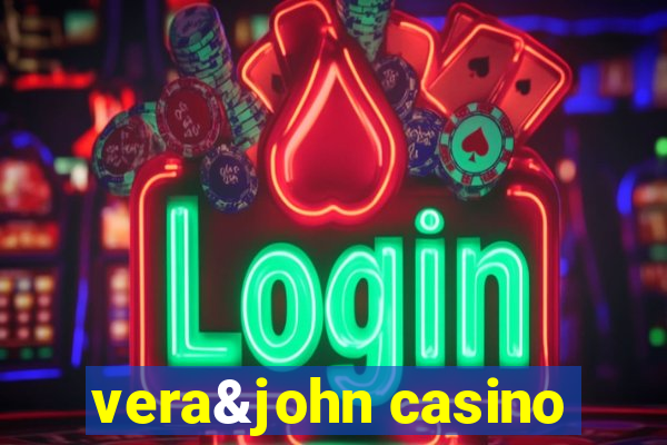 vera&john casino