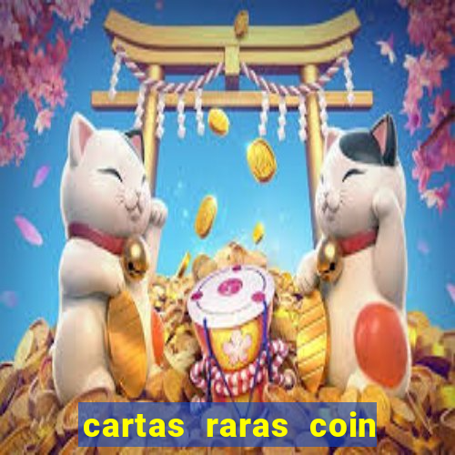 cartas raras coin master 2024