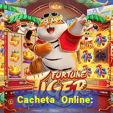 Cacheta Online: Jogo de Cartas