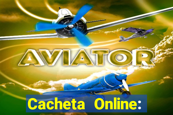 Cacheta Online: Jogo de Cartas