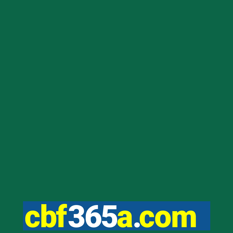 cbf365a.com